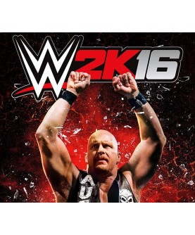 WWE 2K16 Steam Key EUROPE